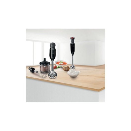 Batidora de inmersión Bosch ErgoMixx MS61B6150 1000 W 12 velocidades