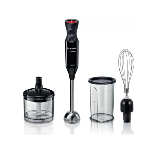 Batidora de inmersión Bosch ErgoMixx MS61B6150 1000 W 12 velocidades
