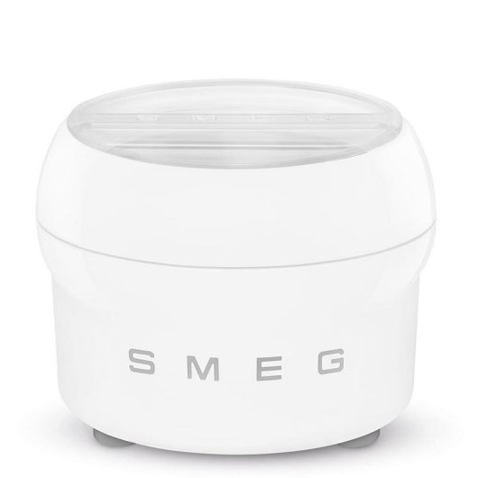 Heladera Smeg SMIC01 1,1 L Blanco Acero inoxidable