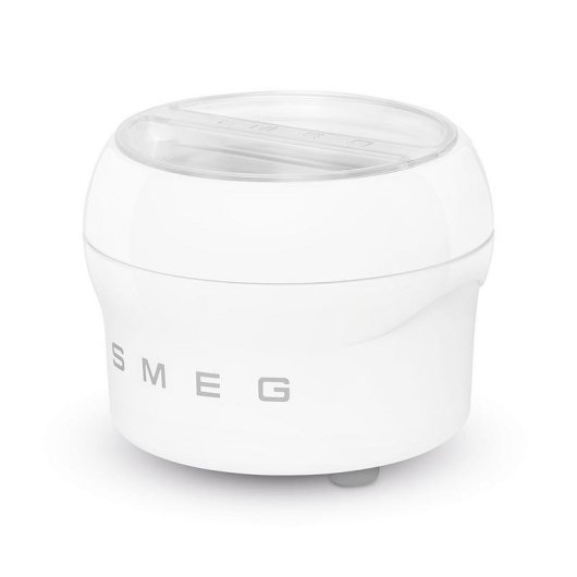 Heladera Smeg SMIC01 1,1 L Blanco Acero inoxidable
