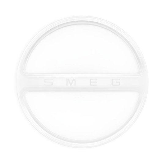 Heladera Smeg SMIC01 1,1 L Blanco Acero inoxidable