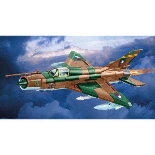 COBI MiG-21 Konstruktionsspiel COBI-5919 396 Teile