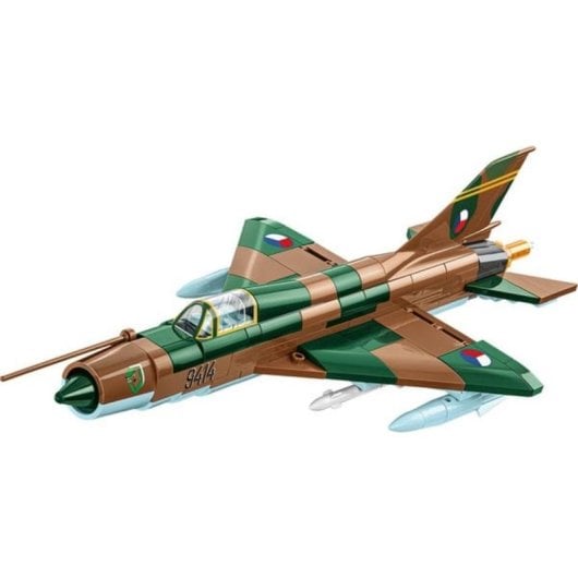 COBI MiG-21 Konstruktionsspiel COBI-5919 396 Teile