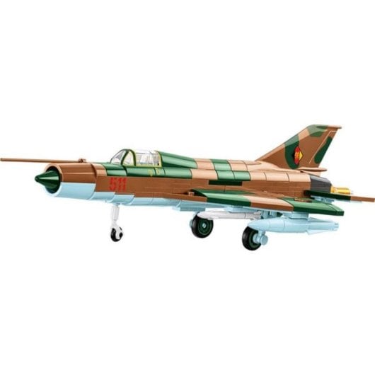 COBI MiG-21 Konstruktionsspiel COBI-5919 396 Teile