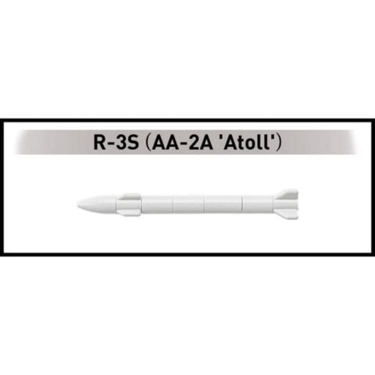 COBI MiG-21 Konstruktionsspiel COBI-5919 396 Teile
