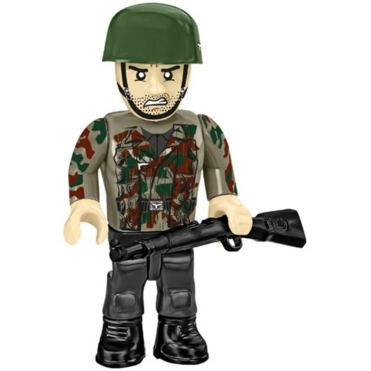 COBI Battle of Monte Cassino Jogos de construção COBI-2063 73 peças