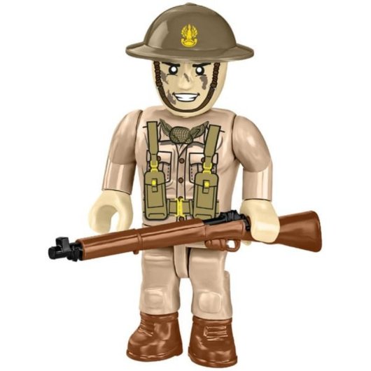 COBI Battle of Monte Cassino Jogos de construção COBI-2063 73 peças
