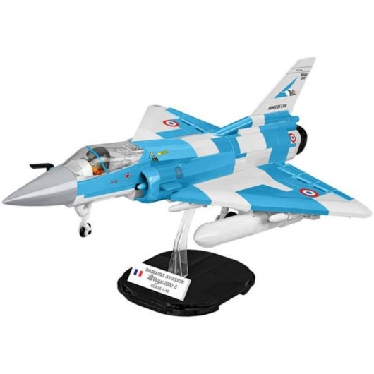 COBI Streitkräfte Mirage 2000-5F 5917 494 Teile