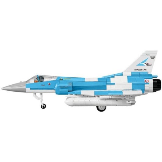 COBI Streitkräfte Mirage 2000-5F 5917 494 Teile