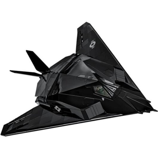 COBI Lockheed F-117 Nighthawk Konstruktionsspiel COBI-5903 795 Teile