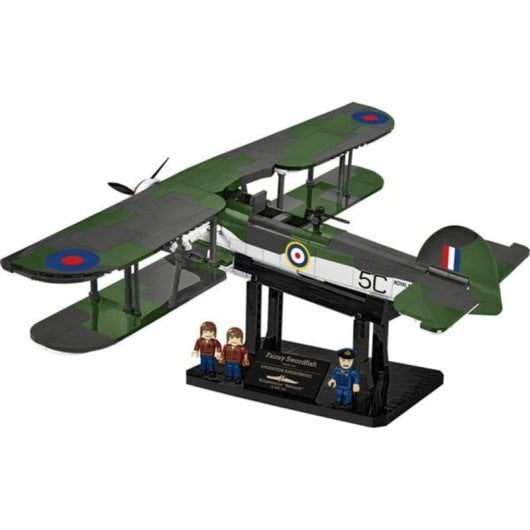 COBI Fairey Swordfish Executive Edition COBI-5769 959 Teile