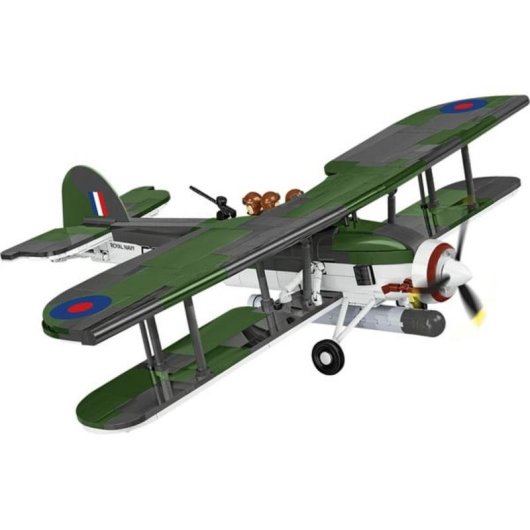 COBI Fairey Swordfish Executive Edition COBI-5769 959 Teile