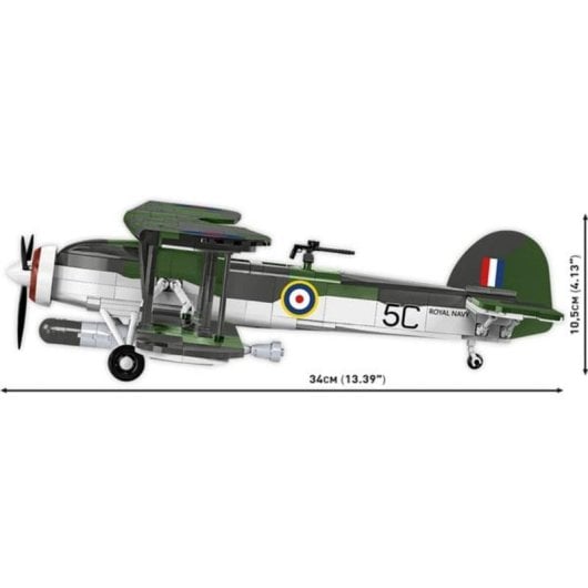 COBI Fairey Swordfish Executive Edition COBI-5769 959 Teile