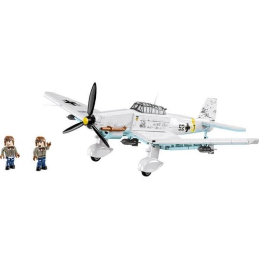 COBI Junkers Ju 87D-3 Stuka COBI-5768 556 Teile