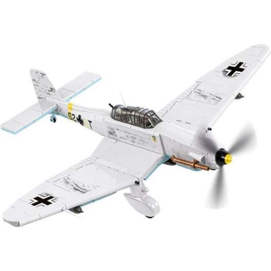 COBI Junkers Ju 87D-3 Stuka COBI-5768 556 Teile