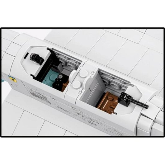 COBI Junkers Ju 87D-3 Stuka COBI-5768 556 Teile