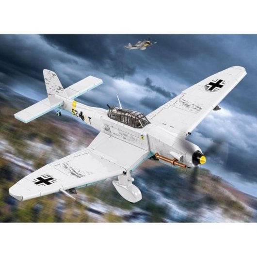 COBI Junkers Ju 87D-3 Stuka COBI-5768 556 Teile