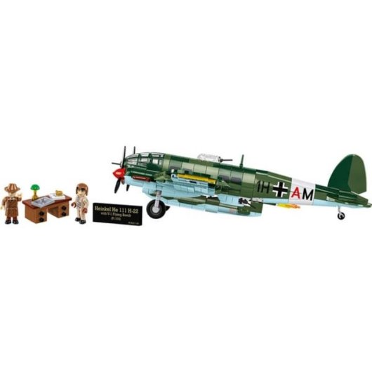 COBI Juegos de construcción Heinkel HE 111 H-22 COBI-5771 927 piezas