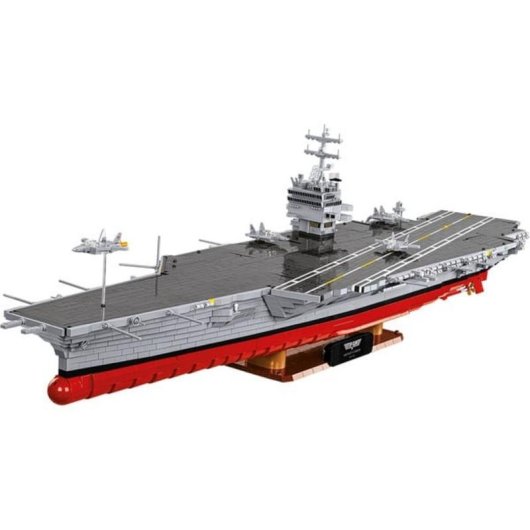 COBI Top Gun Aircraft Carrier COBI-5922 6130 piezas