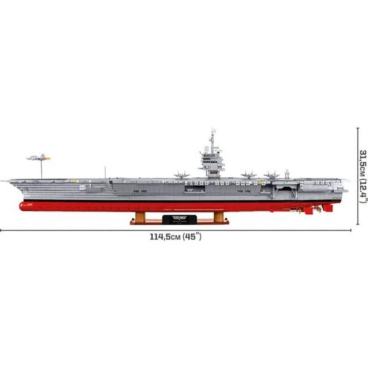 COBI Top Gun Aircraft Carrier COBI-5922 6130 piezas