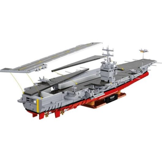COBI Top Gun Aircraft Carrier COBI-5922 6130 piezas
