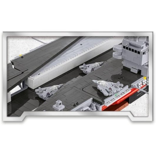 COBI Top Gun Aircraft Carrier COBI-5922 6130 piezas