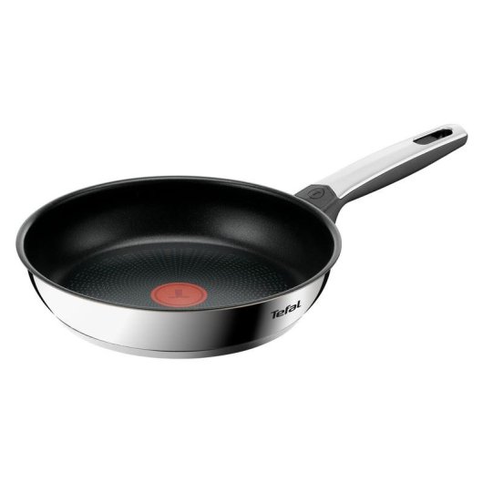 Pfanne Tefal Emotion+ 24 cm Edelstahl Thermo-Spot