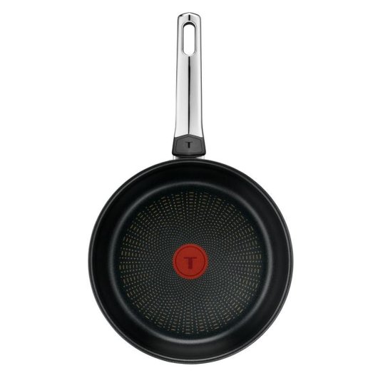 Pfanne Tefal Emotion+ 24 cm Edelstahl Thermo-Spot