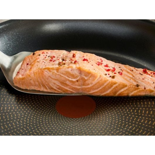 Pfanne Tefal Emotion+ 24 cm Edelstahl Thermo-Spot