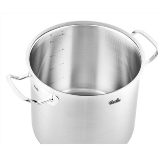 Olla Fissler Original-Profi Collection 14 litros acero inoxidable
