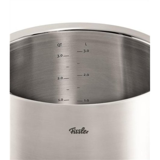 Olla Fissler Original-Profi Collection 14 litros acero inoxidable