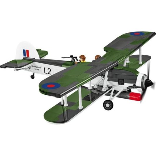 COBI Fairey Swordfish COBI-5770 806 piezas