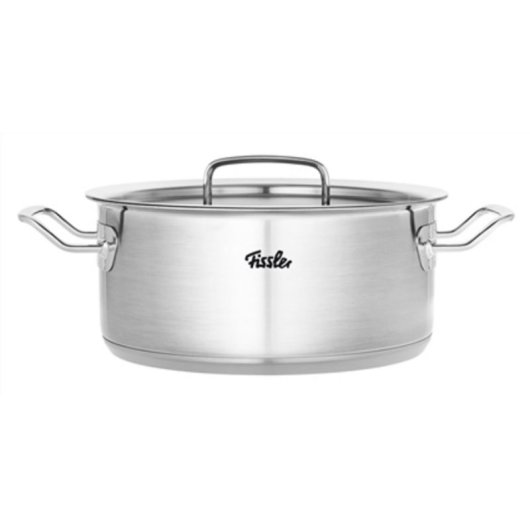 Casserole Fissler Pro Collection 1,4 L Acier Inoxidable Induction