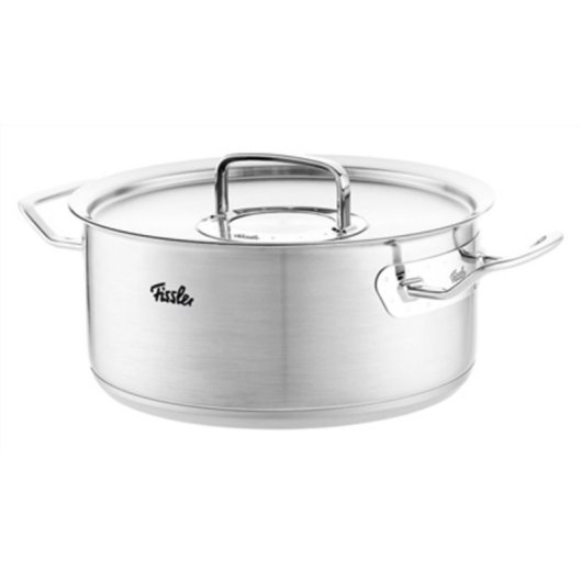Casserole Fissler Pro Collection 1,4 L Acier Inoxidable Induction