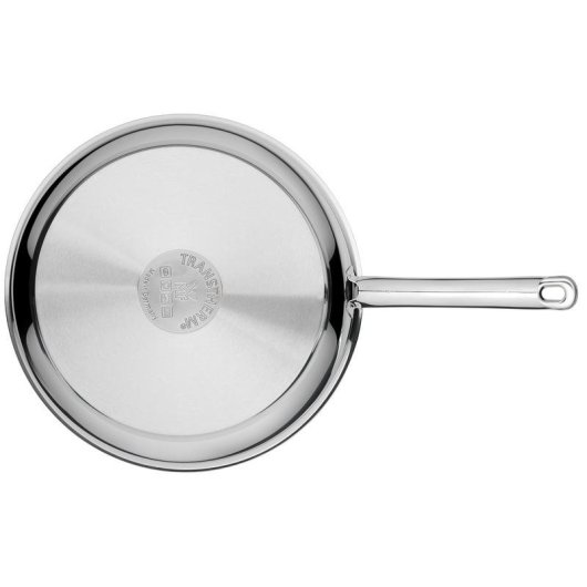 Sartén multiuso WMF de acero inoxidable 28 cm apta para inducción