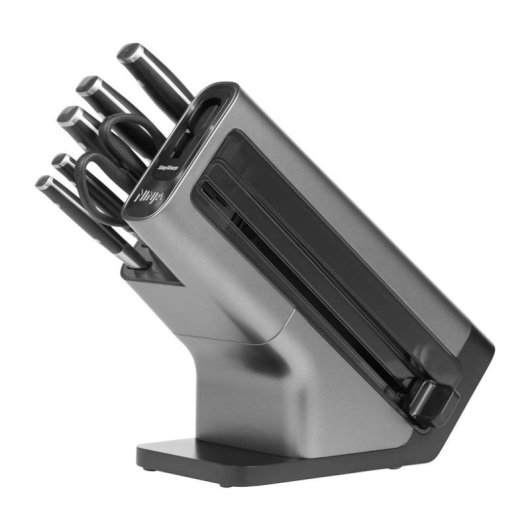 Messerblock Ninja Foodi StaySharp 6 Schlitze Edelstahl