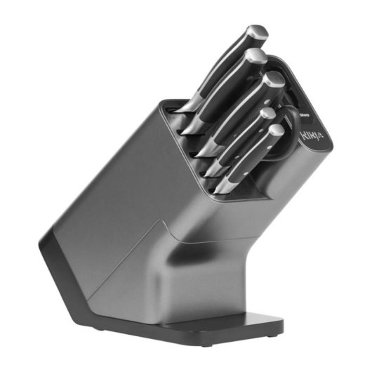 Messerblock Ninja Foodi StaySharp 6 Schlitze Edelstahl