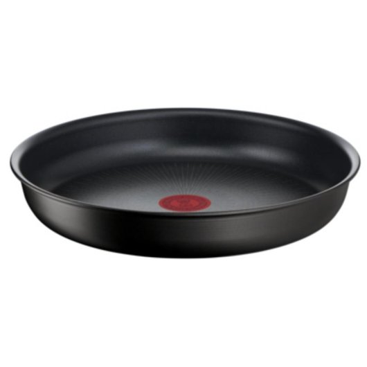 Tefal Universalpfanne 24 cm Aluminium mit Thermo-Spot
