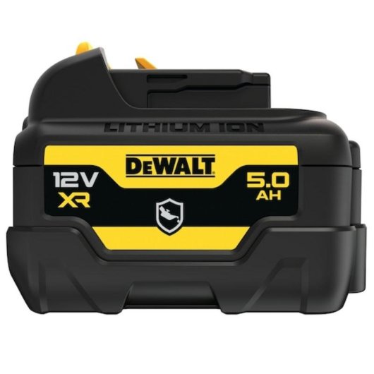 Batería DEWALT 12V 5Ah Li-Ion XR DCB126G