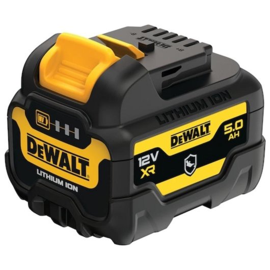 Batería DEWALT 12V 5Ah Li-Ion XR DCB126G