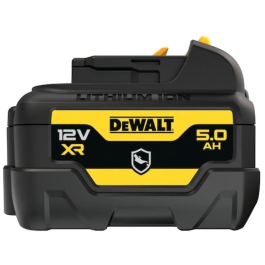 Batería DEWALT 12V 5Ah Li-Ion XR DCB126G