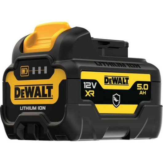 Batería DEWALT 12V 5Ah Li-Ion XR DCB126G