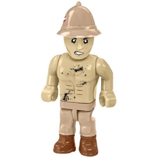 COBI Bausatz Sd.Kfz 8 und 8.8 cm Flak 36 COBI-3143 975 Teile