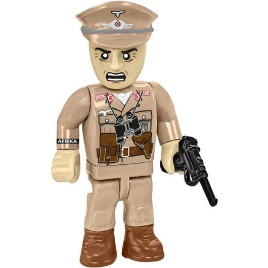 COBI Bausatz Sd.Kfz 8 und 8.8 cm Flak 36 COBI-3143 975 Teile