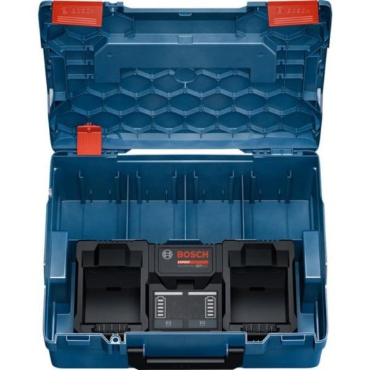 Caricatore Bosch Expert EXAL18V2-320 Ultrarapido Multimarca 18V