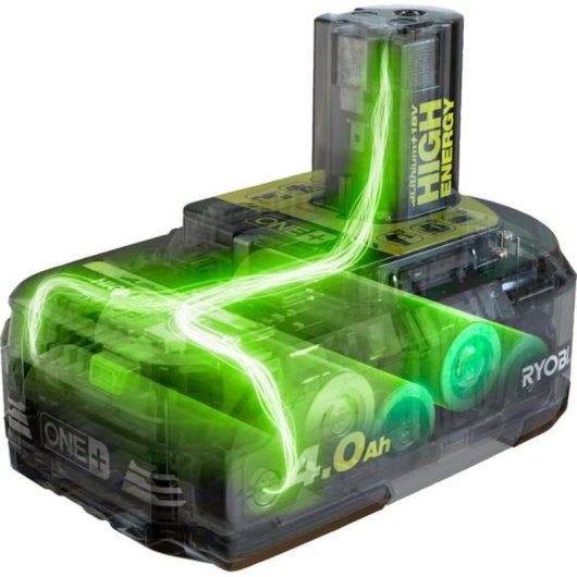 Batería Ryobi RB1840T ONE+ 18V 4.0Ah