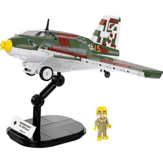 COBI Bausatz Messerschmitt Me 163B Komet COBI-5766 543 Teile