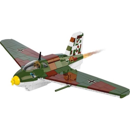 COBI Bausatz Messerschmitt Me 163B Komet COBI-5766 543 Teile