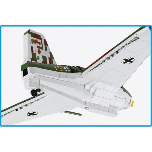 COBI Bausatz Messerschmitt Me 163B Komet COBI-5766 543 Teile