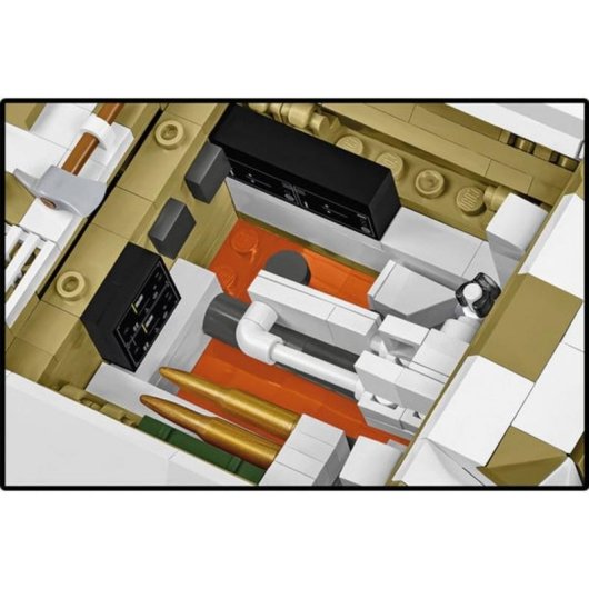 COBI Jagdpanzer IV/70 (V) Sd.Kfz.162/1 2668 1024 piezas